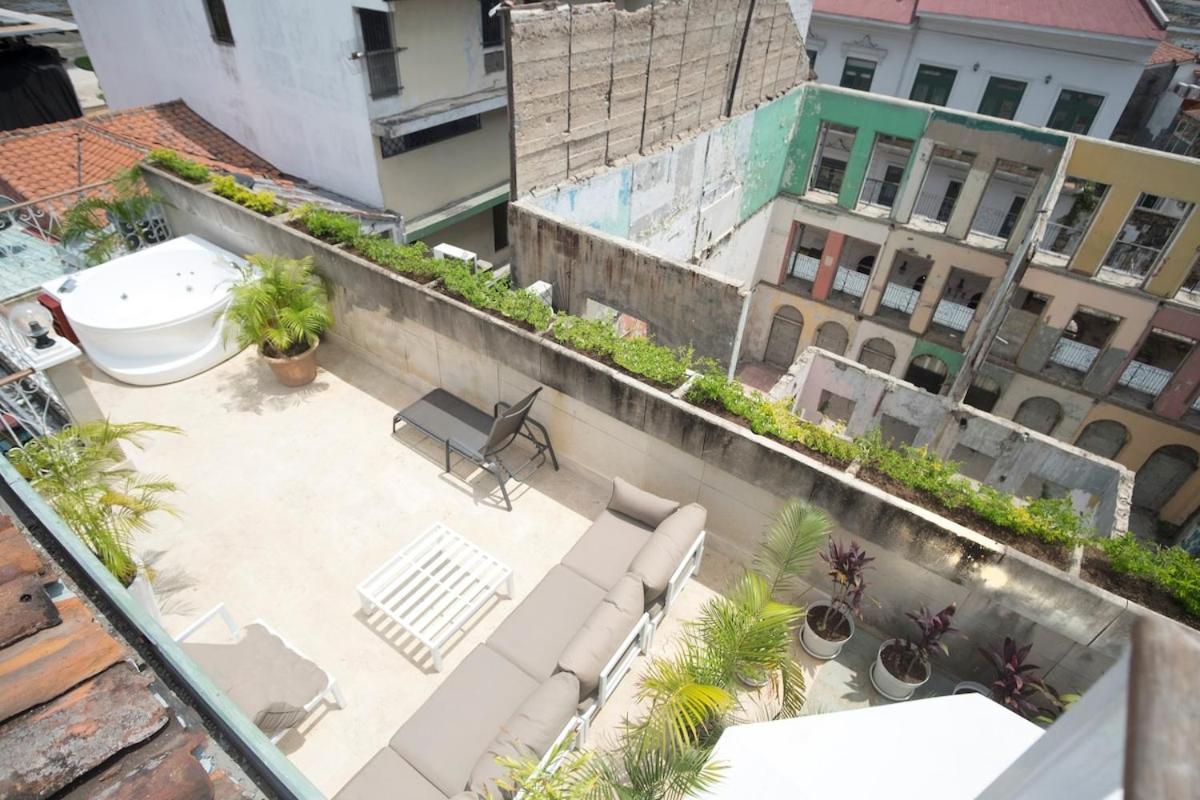 פנמה סיטי Amazinn Places Rooftop And Jacuzzi VI מראה חיצוני תמונה