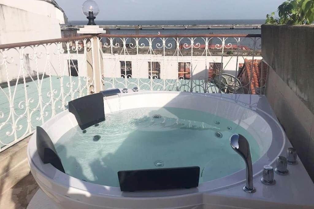 פנמה סיטי Amazinn Places Rooftop And Jacuzzi VI מראה חיצוני תמונה